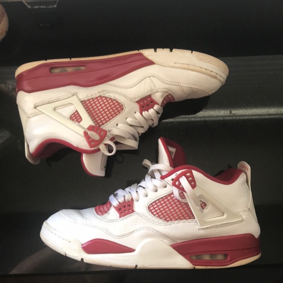 Jordan Other - Jordan 4 retro Alternate 89 size 12